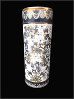 Handpainted Asian Vase
