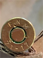 106 rounds, see photo for shell end