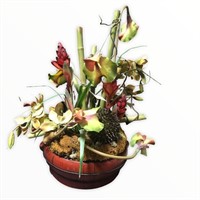 28 Inch Artificial Floral Arrangement