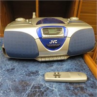 JVC CD Player