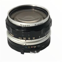 Nippon Nikkor Lens
