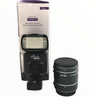 Altura Wide Angle Diffuser and Extension Tube