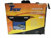 22 In. Roof Mount LCD Monitor