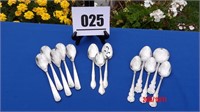 Flatware -Spoons