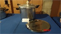 Ultrex Stainless Pot and Pressure Cooker