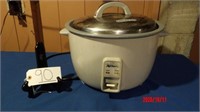 Adcraft Rice Cooker