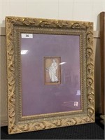 Corinthian Maiden Framed Art