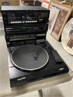 LXI Record/ Tape Player, Model Number 56497551750