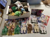 Ty Collectible Beanie Baby Bears