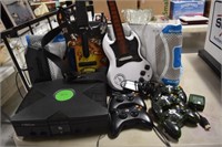 XBOX Game System w/ Accessories