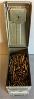 50 Cal Box of 308 Ammunition
