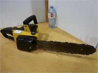 Mini Chain Saw - Works