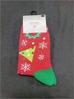 Holiday Socks 4-10