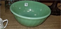 jadeite fire king bowl