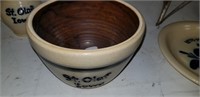 St. Olaf bowl