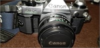 Canon  AE/1 camera