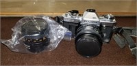 Fujica  Ax/3 camera with extra lense