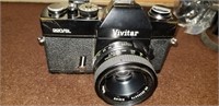 Vivitar 220/SL camera
