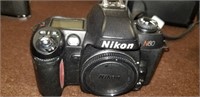 Nikon N80 camera body