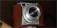 DeJUR  35mm camera with case