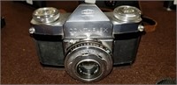 Contaflex Zeiss  35mm camera