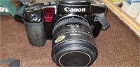 Canon EOS ELAN 35mm camera