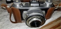 Kodak no. 1 kodamatic 35mm camera