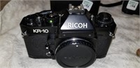 Ricoh KR-10 35mm camera