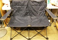 Folding 2 Person Beach/Event Chair