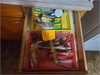 Drawer of Utensils