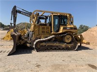 Caterpillar D6R Bulldozer 9631 hrs