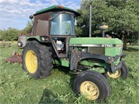 John Deere 2750 516064 SN