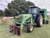 John Deere 2955