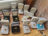 Jewelry - Necklaces and Rings