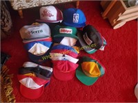Large Lot of Misc. Hats