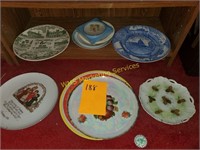Decorative and Collector Plates