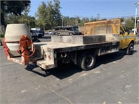 1991 Ford F450 Super Duty Mixer Truck