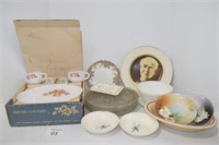 Assorted Dishware