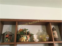 all on top 3 sections home decorator items