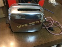 vintage toaster