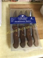 Chicago Cutlery knives