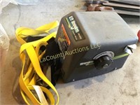 Strong Arm electric winch