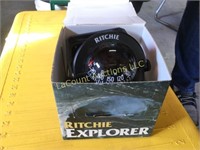 Ritchie explorer boat compass