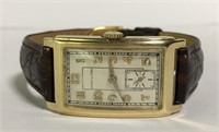 14k Gold Hamilton Wrist Watch