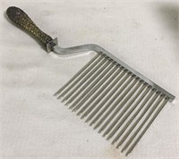Cake Slicer With Sterling Silver Handle