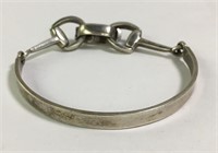 900 Silver Bracelet