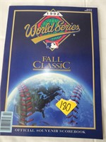 1992 World Series "Fall Classic"