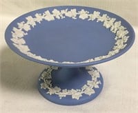 Wedgwood England Footed Compote