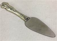 Server With Sterling Silver Handle