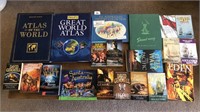 3 x Box Lots of Books